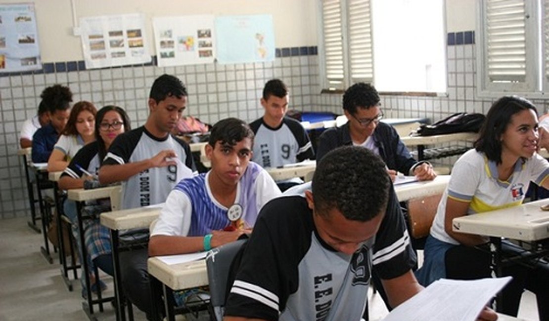 Prova Alagoas gera perspectivas de melhorias de desempenho no Ideb