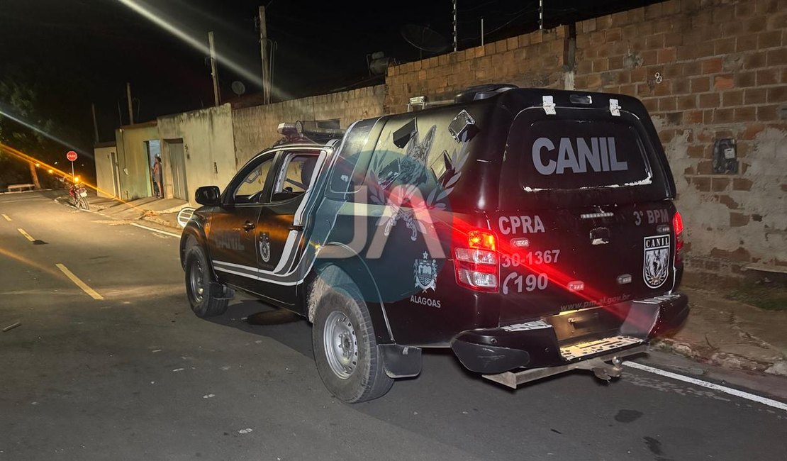 Adolescente sofre tentativa de homicídio em esquina no Residencial Agreste