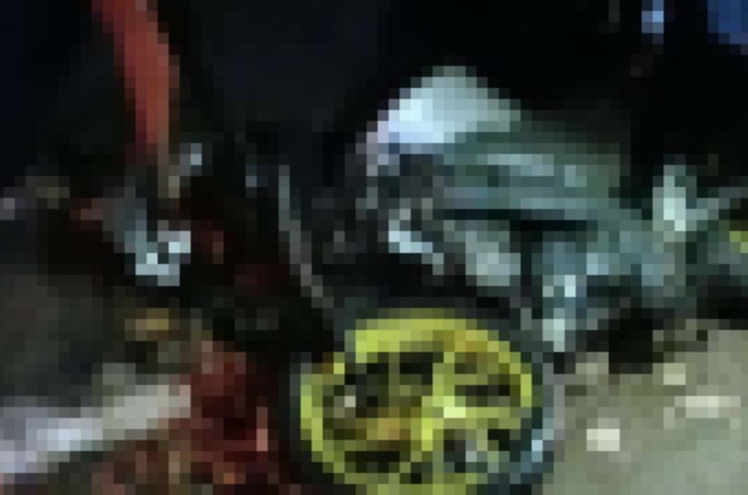 Dois motociclistas morrem em colisão na BR-316, em Estrela de Alagoas