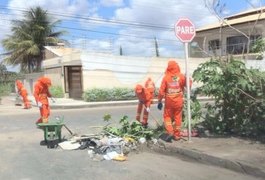 Prefeitura mantém coleta regular do lixo; confira o cronograma de coleta