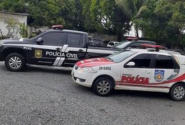 Operação policial desarticula organização criminosa no interior de Alagoas