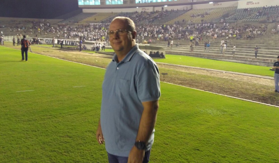 Marcelo Vilar entra em acordo e não é mais técnico do ASA