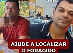 Secretária da Mulher de Arapiraca faz apelo para localizar feminicida que está foragido