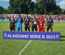 Penedense e Zumbi decidirão Campeonato Alagoano da segunda divisão 2023