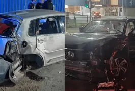 Idosa de 103 anos sobrevive a acidente com motorista embriagado
