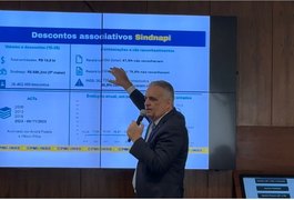 Alfredo Gaspar vai pedir prisão preventiva de Milton Cavalo e denuncia organização criminosa dentro do Sindnapi