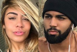 Gabigol e Rafaella Santos terminaram o namoro, afirma colunista