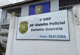 PM localiza foragido da Justiça durante ação em Delmiro Gouveia