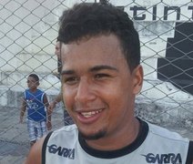 Anunciado pelo ASA, Téssio fala do acerto para o Campeonato Alagoano