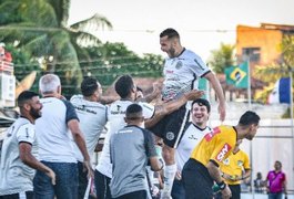 ASA vence o Jacuipense por 1 a 0 no Estádio Coaracy  da Mata, em Arapiraca