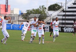 ASA encara o Salgueiro na tarde deste domingo (5), em Arapiraca