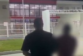 Foragido por estuprar criança de 6 anos é preso durante ação conjunta em Maravilha