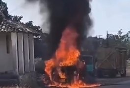 Motociclista morre em colisão com carro no interior de Alagoas