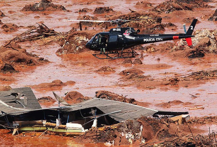 MPF diz que ganância causou tragédia em Mariana