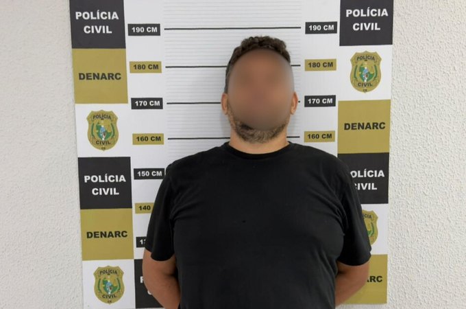 Ação integrada entre Alagoas e Ceará prende foragido da Justiça em Fortaleza