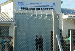 Treze detentos são transferidos da delegacia de Penedo para o Presídio do Agreste