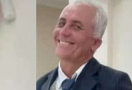 Pai morre e filha fica ferida após batida frontal enquanto voltavam para casa no povoado Canaã