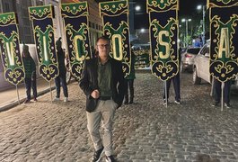 Coreógrafo de bandas de fanfarra é assassinado a facadas dentro de residência; suspeito foi preso