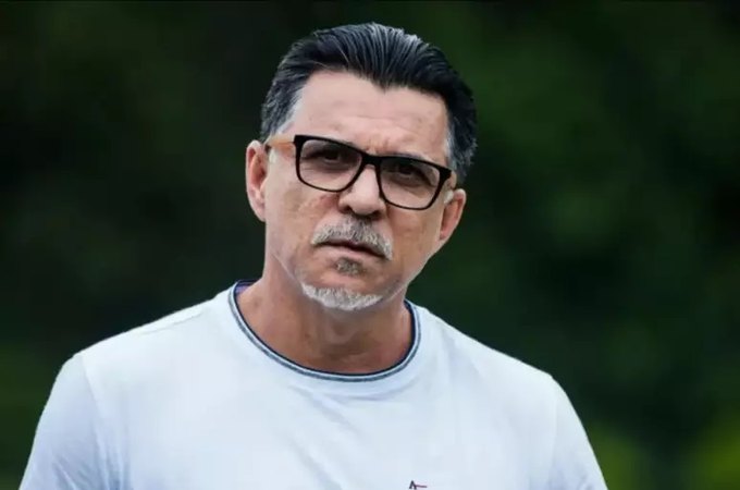 Ricardo Rocha é preso antes de embarcar aos EUA