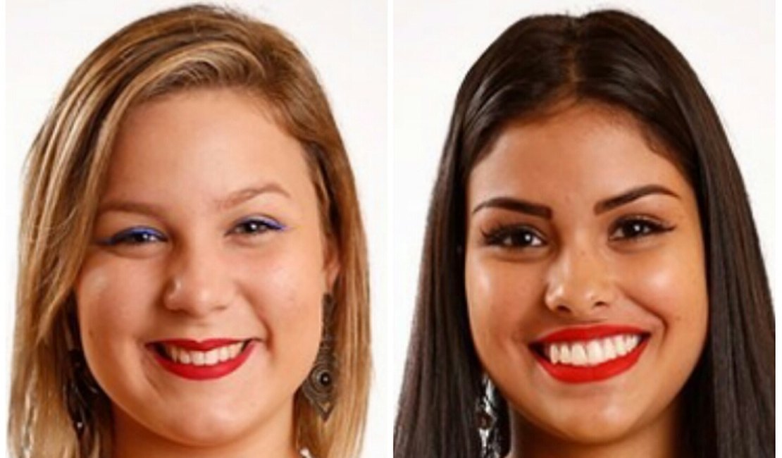 Maria Claudia e Munik estão na Final do BBB16; quem você quer que ganhe R$ 1,5 milhão