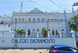 Colégio Sacramento encerra atividades em Maceió após mais de cem anos