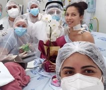 Covid causa síndrome rara que faz mulher parar de respirar ao dormir em AL