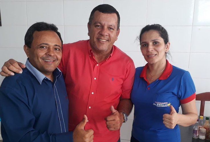 Oposição inicia articulação para lançar Jorge Luiz como pré-candidato a prefeito em Arapiraca