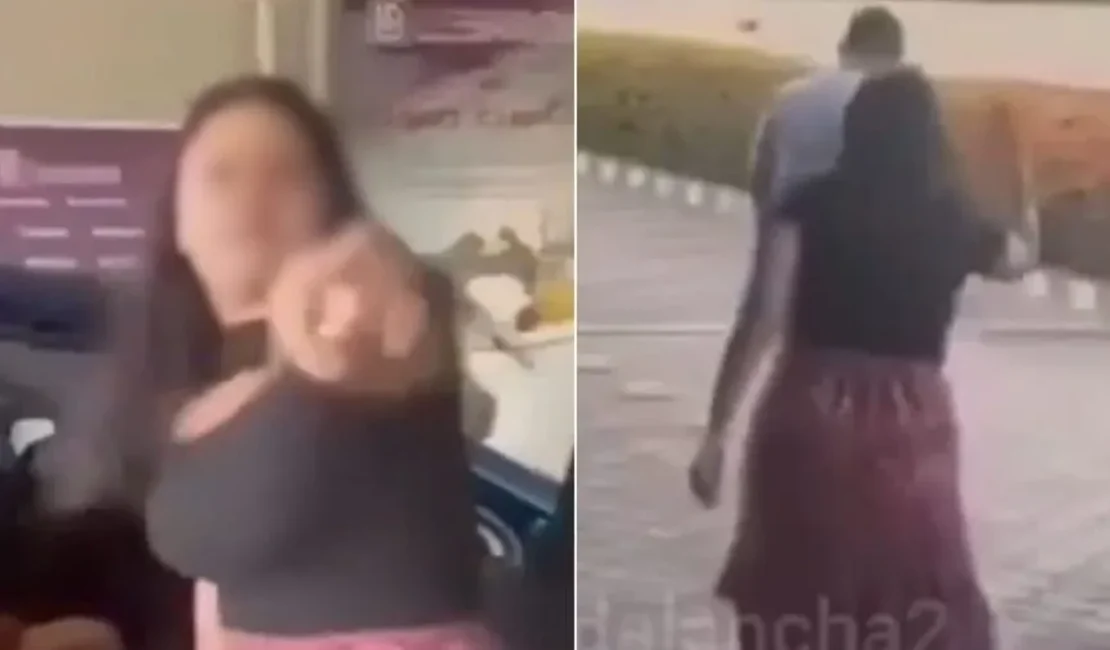 VÍDEO: Líder religioso é flagrado com amante no motel e apanha da esposa: 'Mostra para os irmãos da igreja'