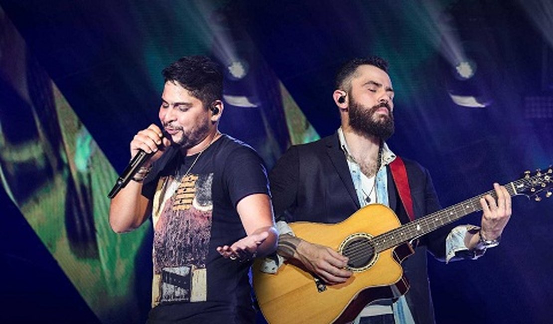 Jorge e Mateus falam sobre possível briga e separação