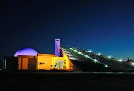 Sábado Astronômico ‘pousa’ no Planetário com filme e debates