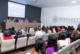 Ministério da Saúde e Sesau promovem capacitação sobre meningite para médicos e enfermeiros