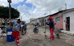 Infraestrutura urbana em Penedo recebe investimentos