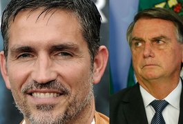 Saiba quem é o ator americano que vai interpretar Bolsonaro no cinema