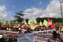 Centrais sindicais podem fazer novo protesto em agosto