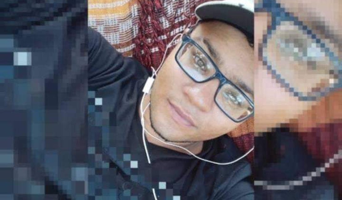 Jovem baleado durante assalto morre no hospital, em Arapiraca