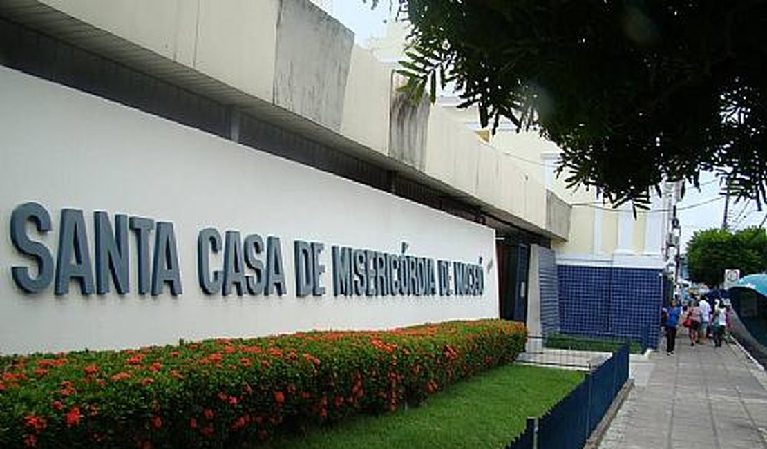 Santa Casa de Maceió abre seleção para técnicos de enfermagem