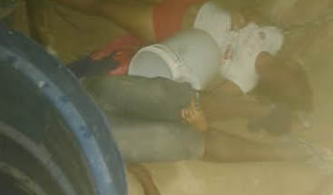 Pai, mãe e filha morrem eletrocutados em Igaci-AL