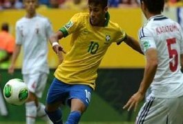 Brasil vence o Japão por 3 a 0