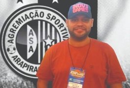 ASA vai estrear no e-Alagoano com o bicampeão Ewerton Portela no shopping de Arapiraca