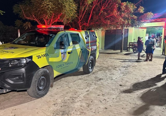 Homicídio é registrado no povoado Cangandu, em Arapiraca