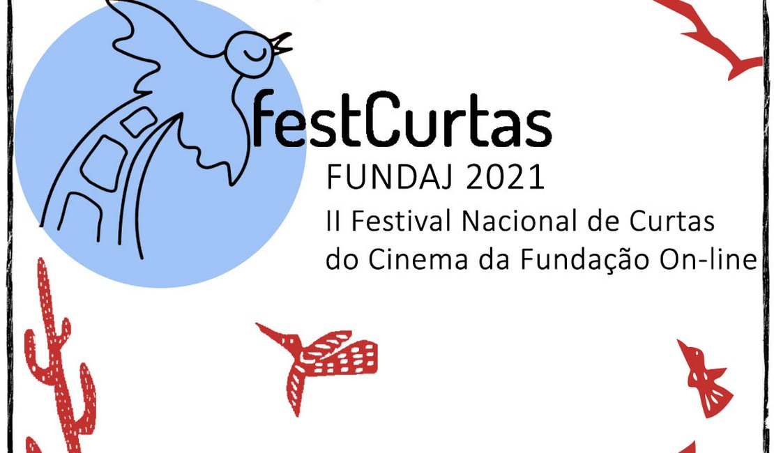 Cinema da Fundação lança FestCurtas Fundaj 2021