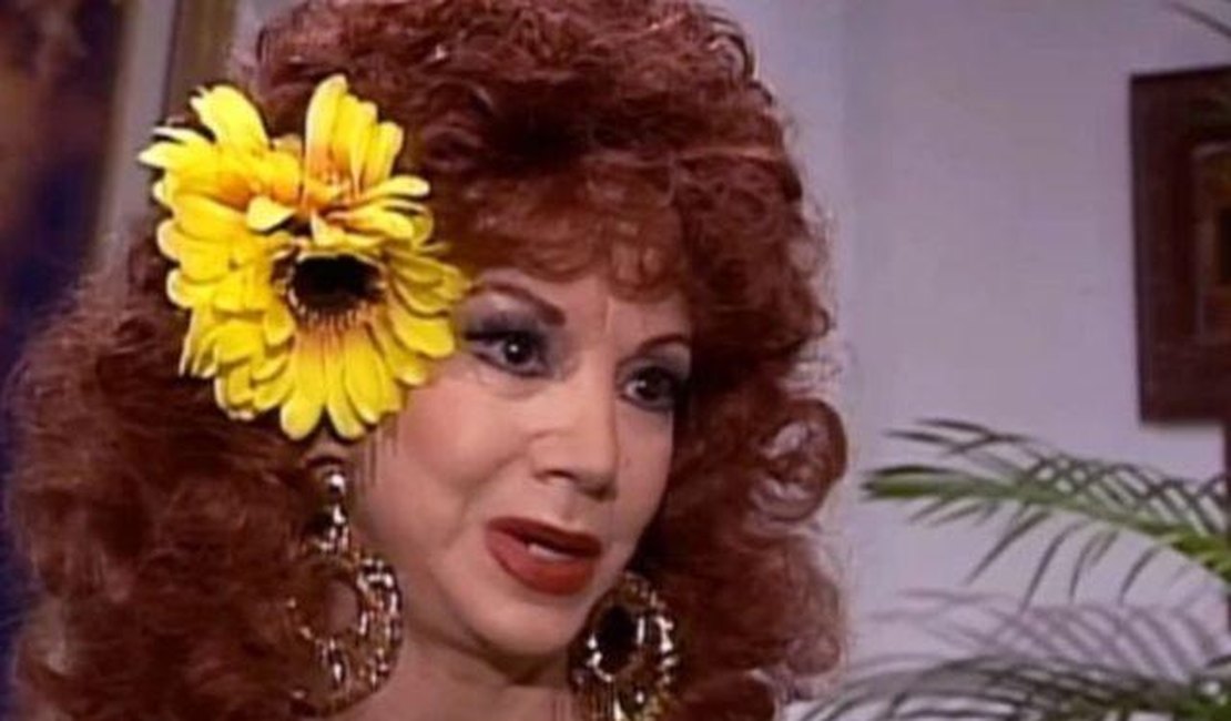 Morre atriz mexicana de 'Carinha de Anjo' e 'Marimar' aos 96 anos