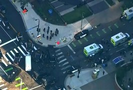 Tiroteio em Minneapolis deixa três mortos, incluindo suposto atirador