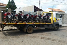 65 condutores são autuados por irregularidades no trânsito