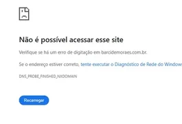 Após Magnitsky, site de escritório de esposa de Moraes fica fora do ar