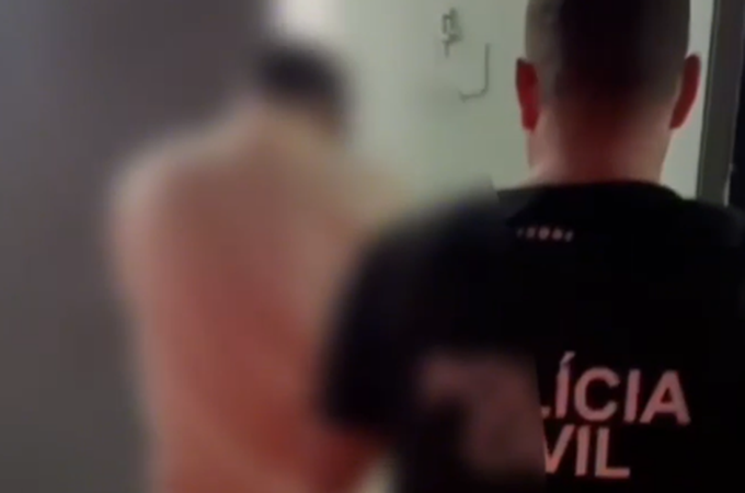 Homem que fugiu de Minas Gerais após estuprar vizinha dos 3 aos 13 anos é preso em show no Jaraguá, em Maceió