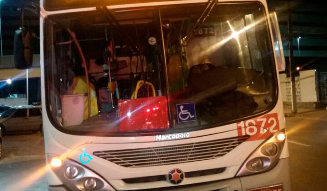 Agilidade das polícias captura assaltantes de coletivo