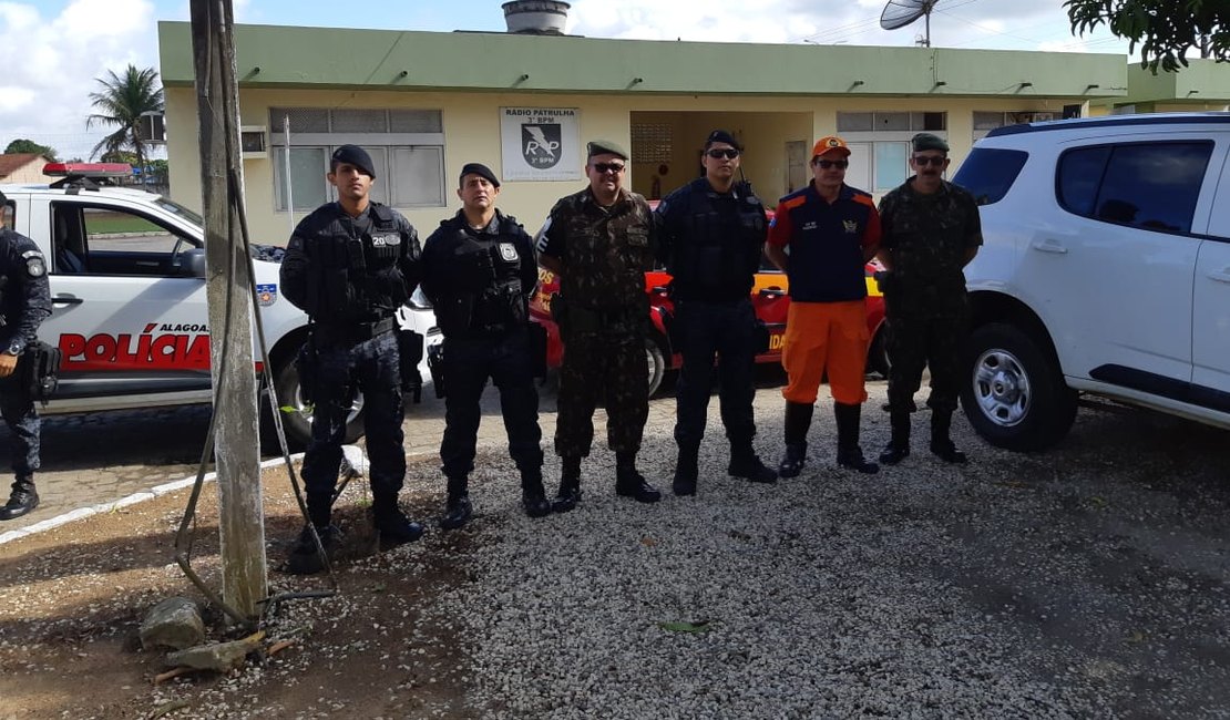 Exército Brasileiro combate comércio ilegal de munições em Arapiraca