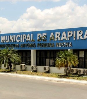 Prefeitura antecipa 13° salário para servidores municipais e aquece economia de Arapiraca