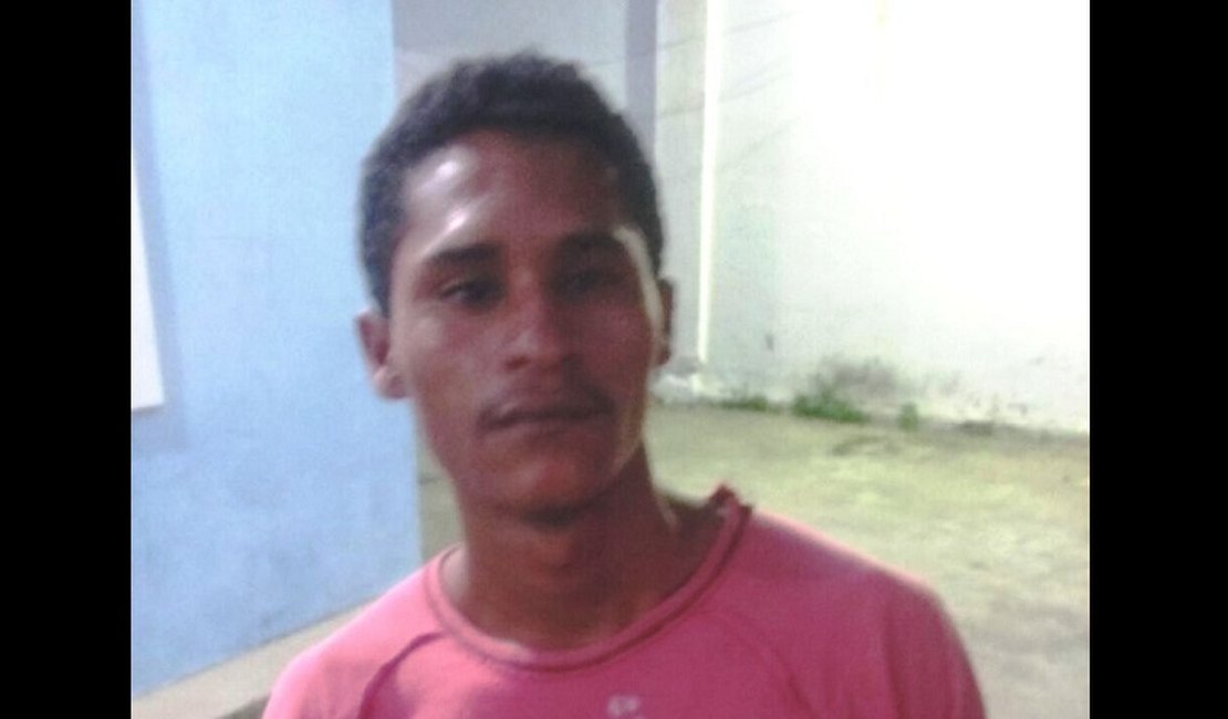 Jovem é detido em Viçosa com moto que foi roubada em Chã Preta